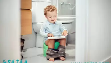 كيف تعلمين طفلك تنظيف نفسه بعد الحمام