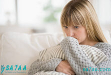 Bad mood for women