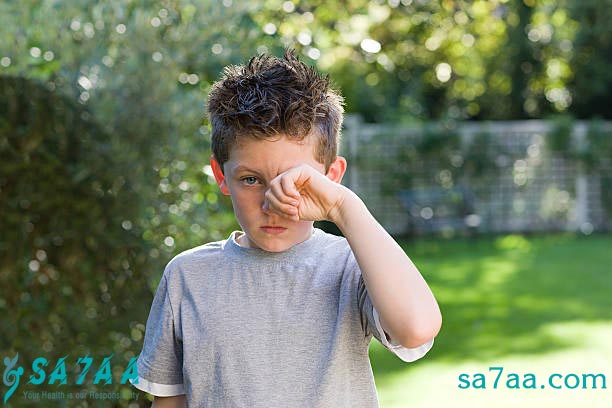 Eye allergy